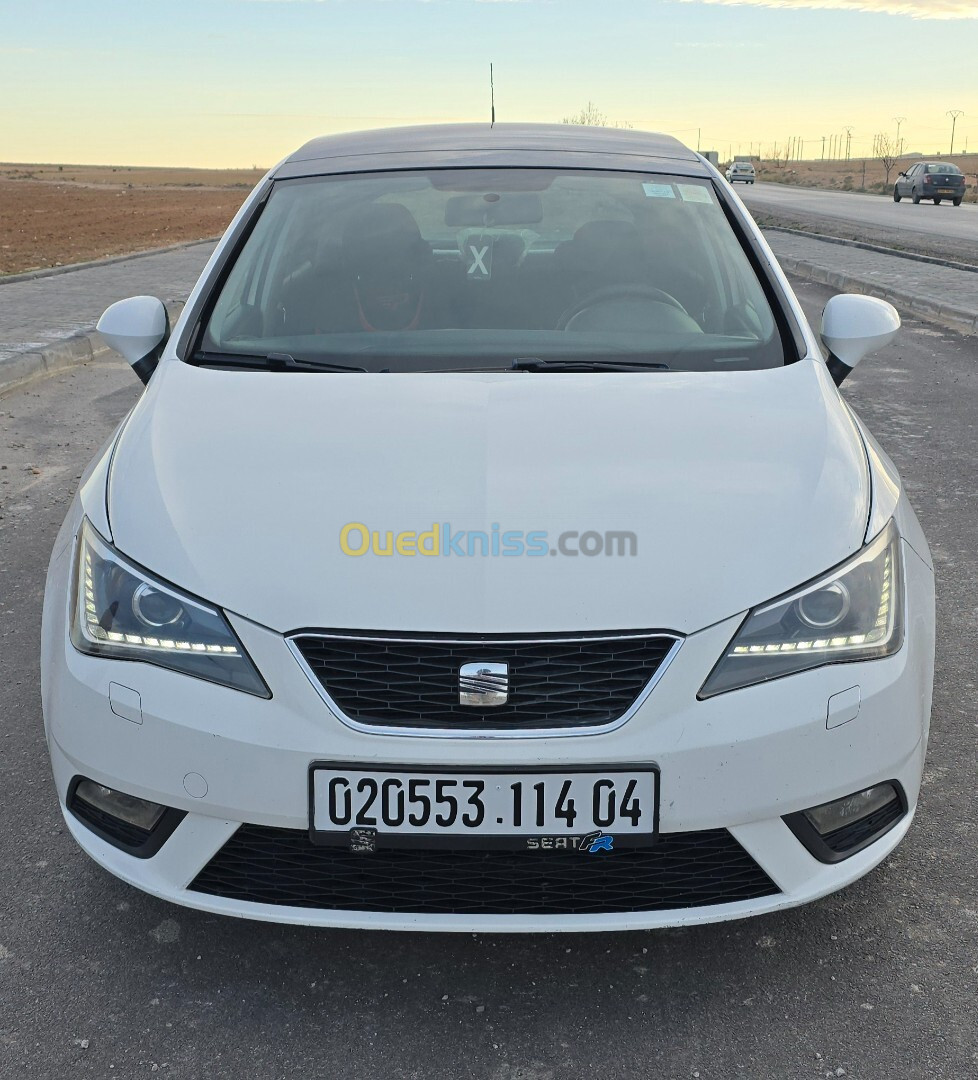 Seat Ibiza 2014 Sport Edition