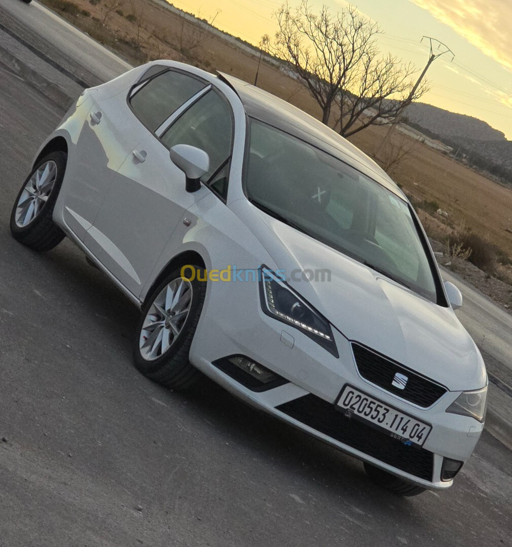 Seat Ibiza 2014 Sport Edition