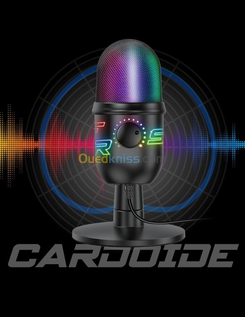 Microphone Spirit Of Gamer EKO 400 RGB