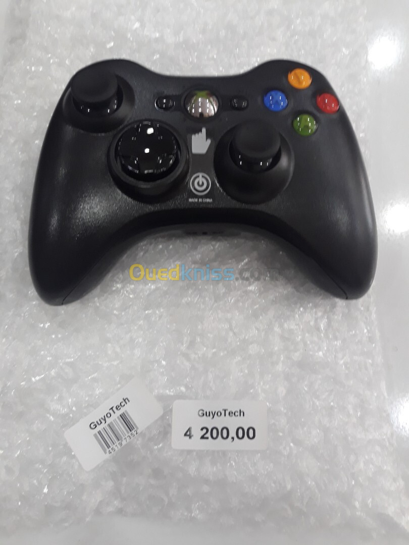 Manette Xbox 360 san fil