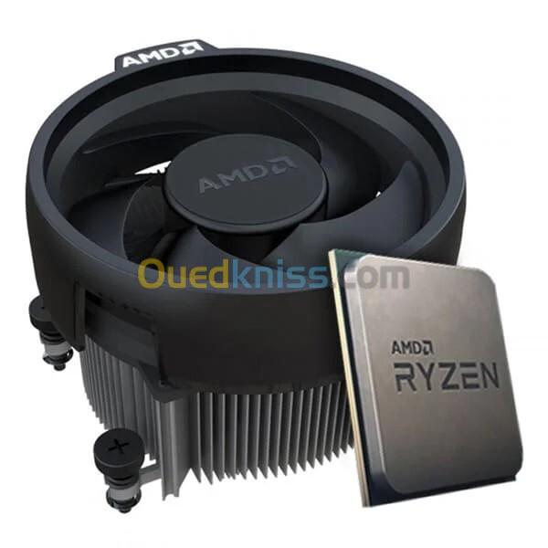 AMD RYZEN 5 5600G avec ventilo  TRAY