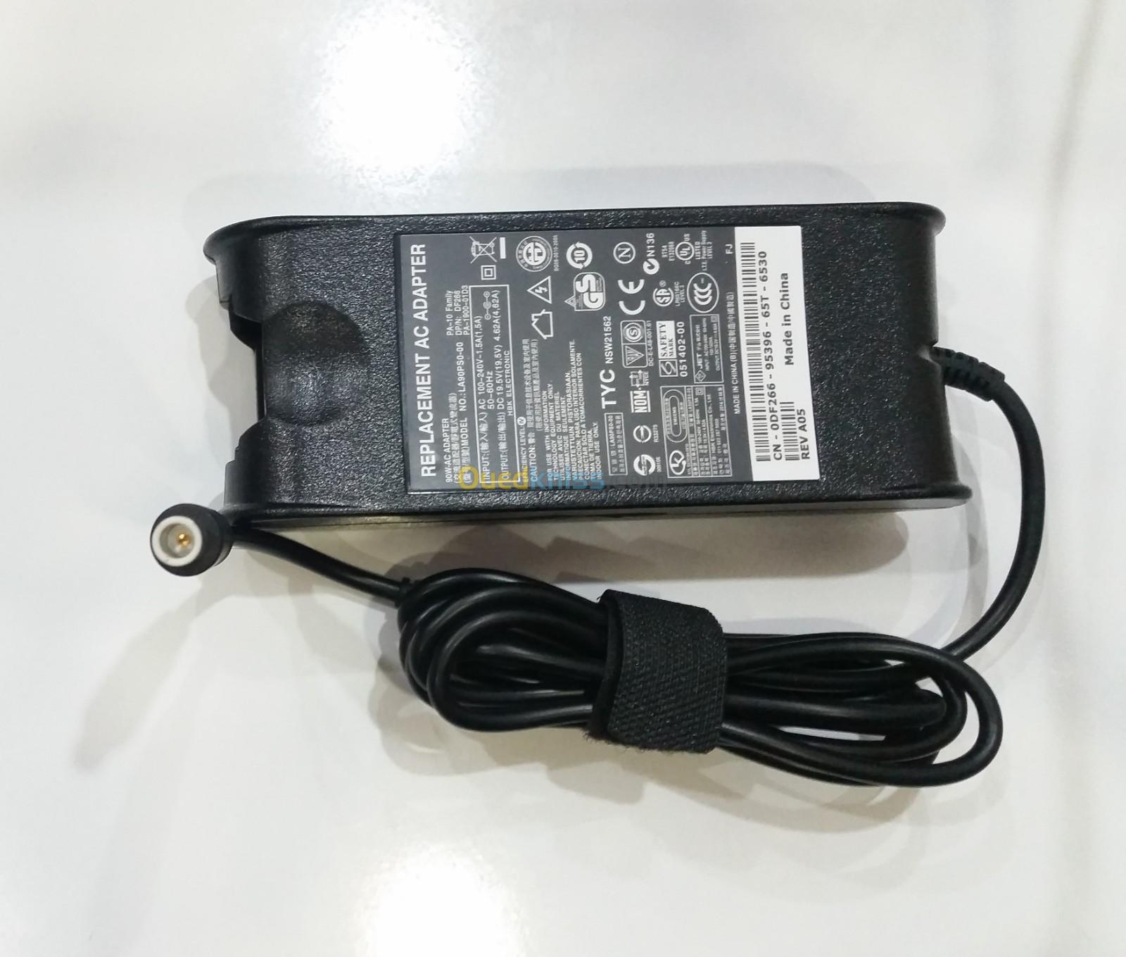 Chargeur Laptop Dell