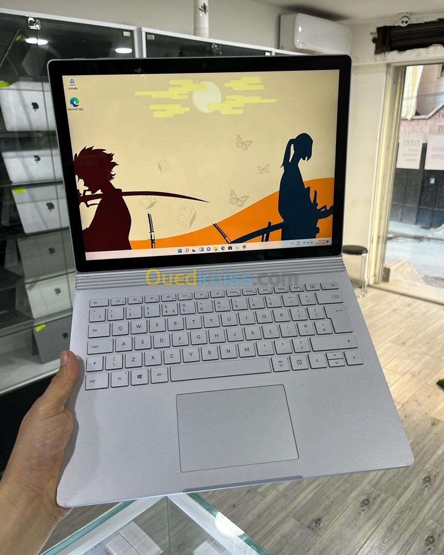 SURFACE BOOK 3 I7-10TH GTX1650 MAX Q DESIGN 04 GB 16RAM 256SSD