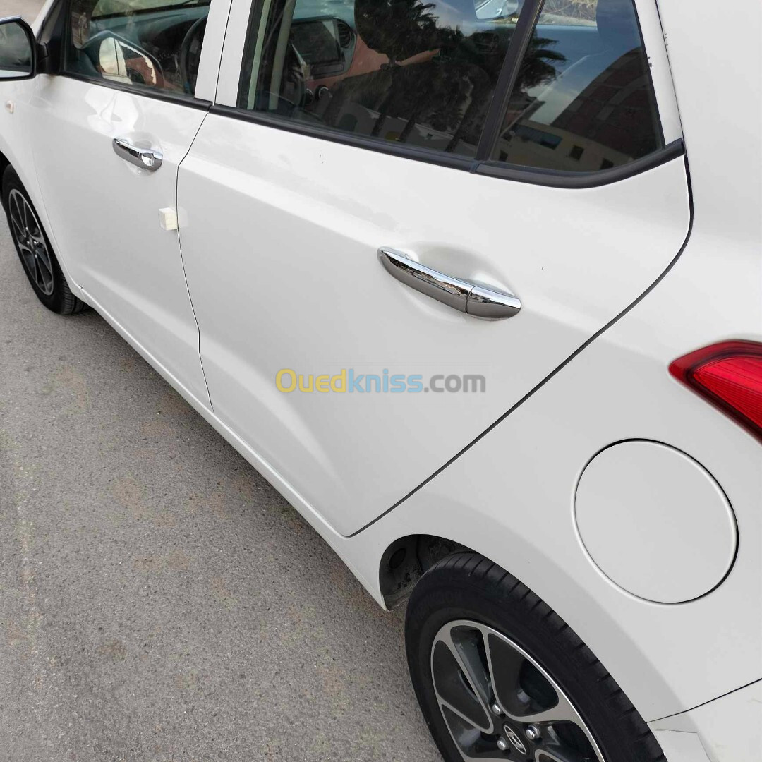 Hyundai Grand i10 2018 DZ