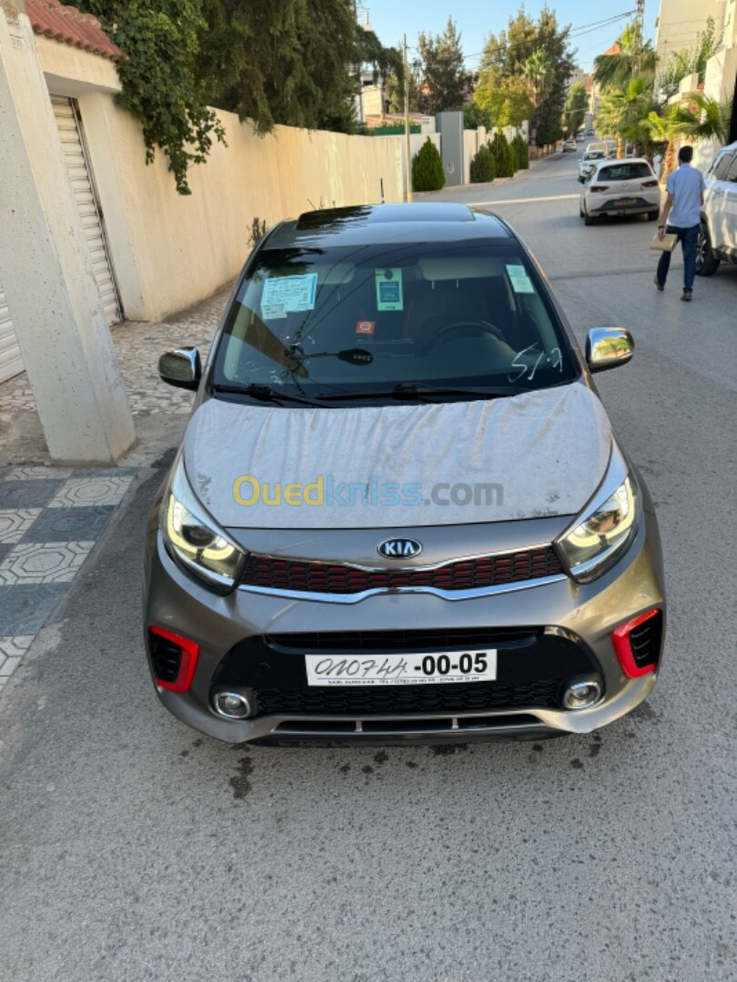 Kia Picanto 2018 GT-Line