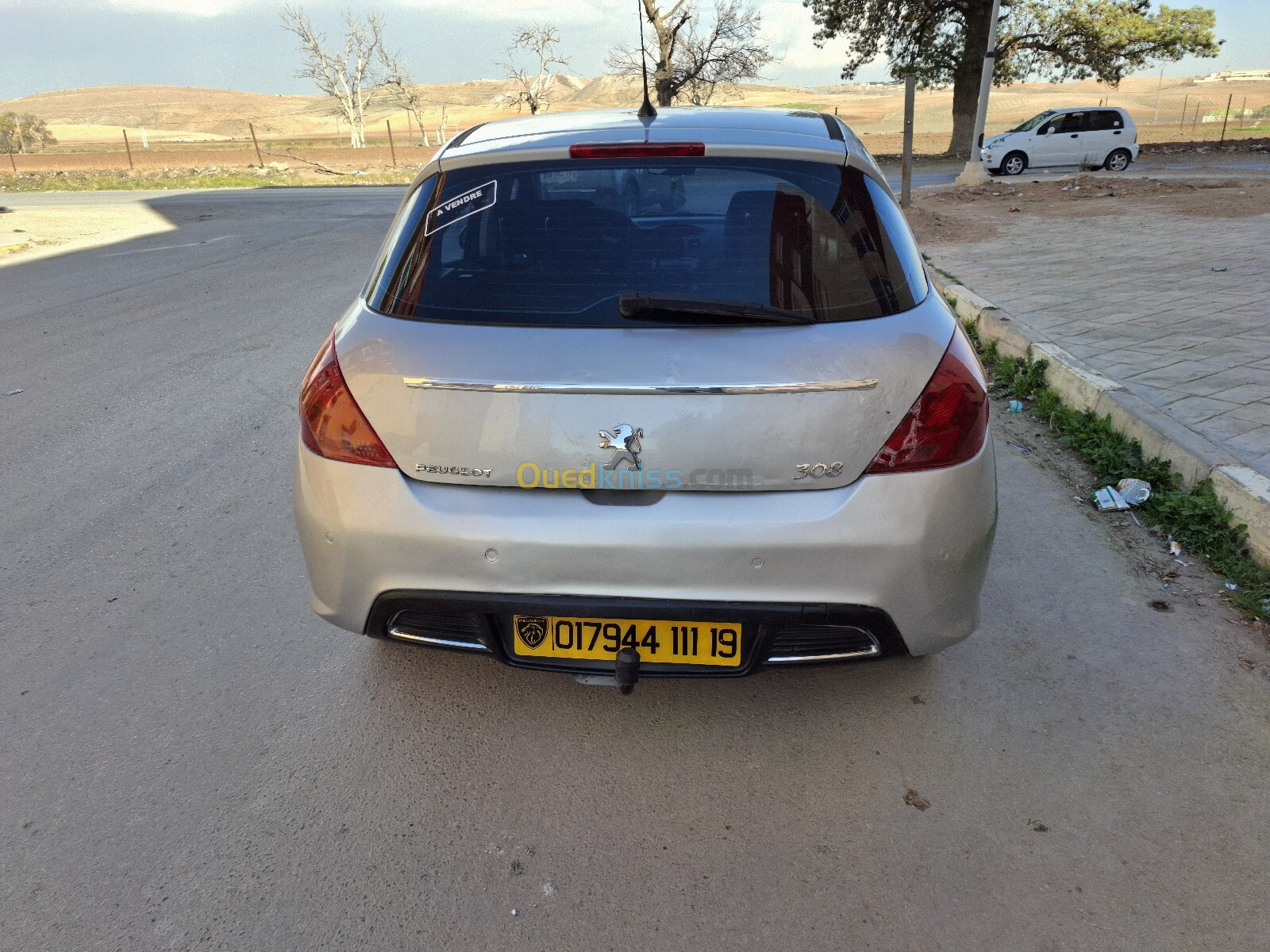 Peugeot 308 2010 Platinum 