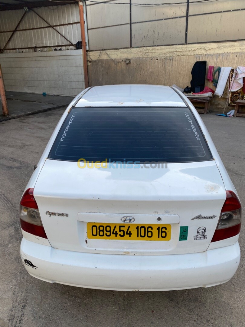 Hyundai Accent 2006 