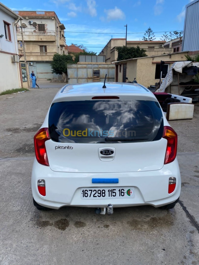 Kia Picanto 2015 