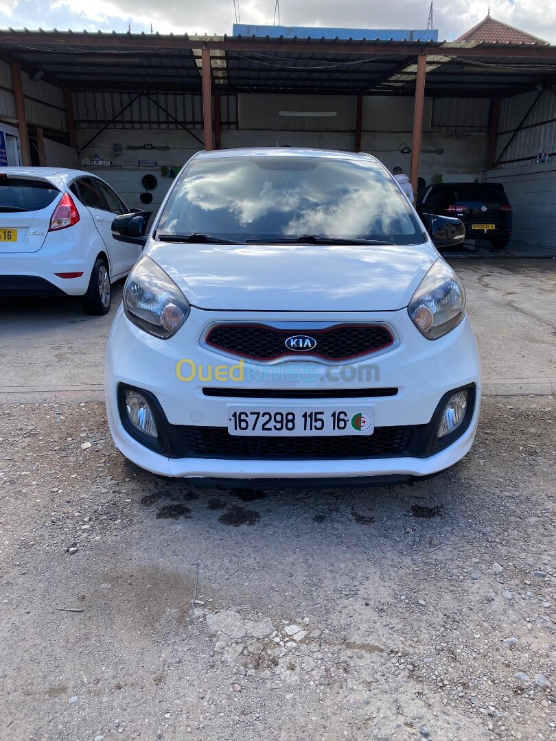 Kia Picanto 2015 