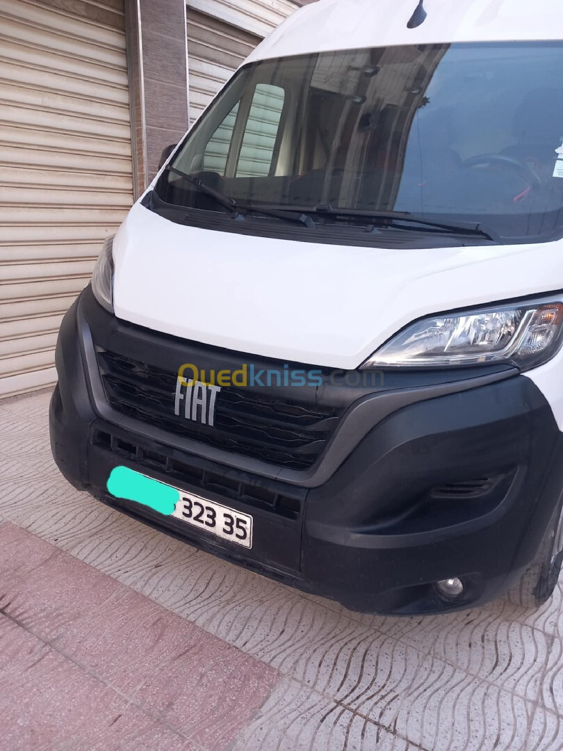 Fiat Ducato 2023