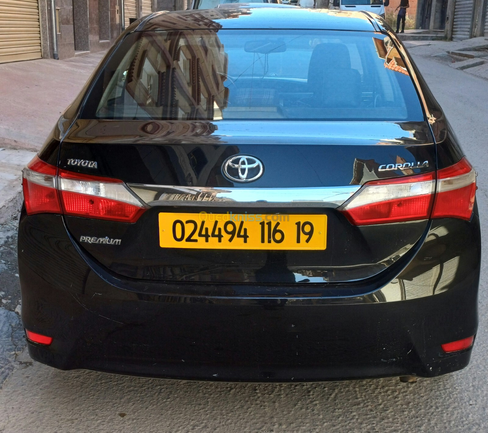 Toyota Corolla 2016 