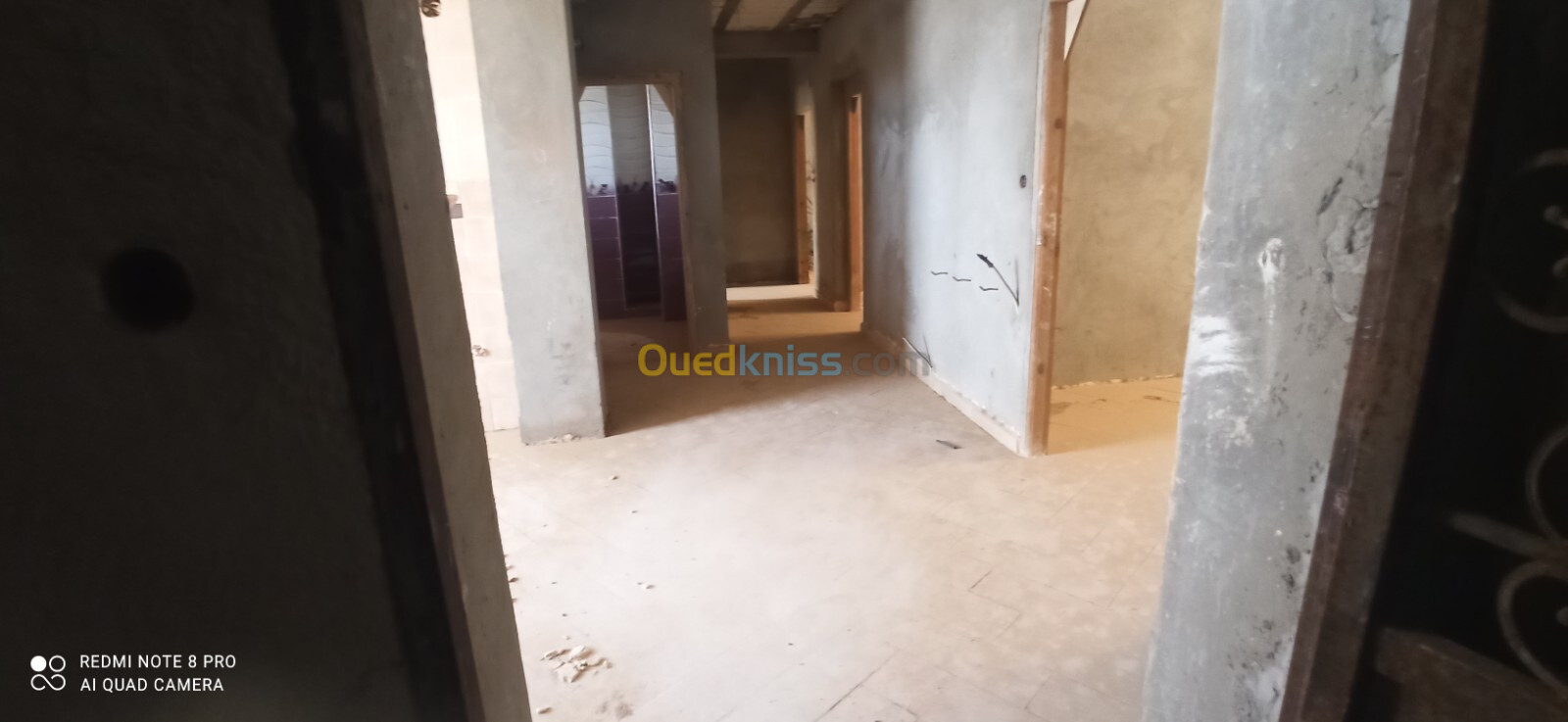 Vente Appartement F4 Alger Souidania