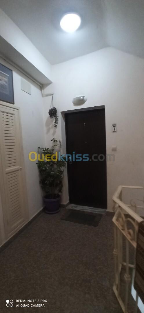 Location Appartement F4 Alger Staoueli