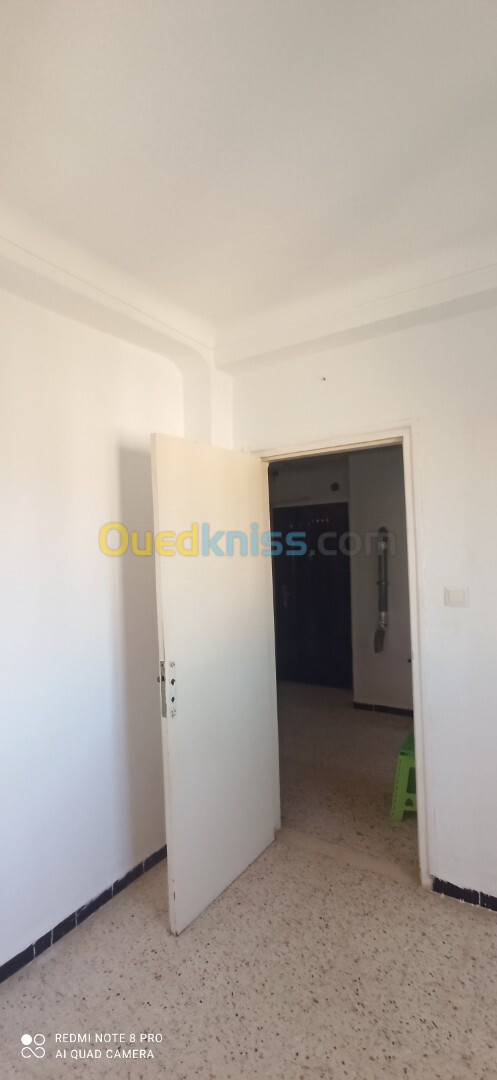 Vente Appartement F2 Alger Souidania