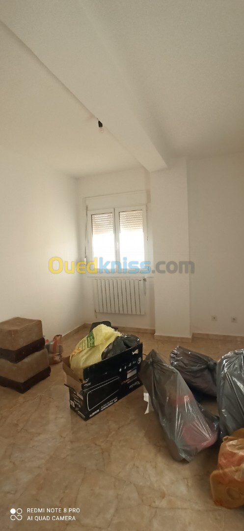 Location Appartement F5 Alger Souidania