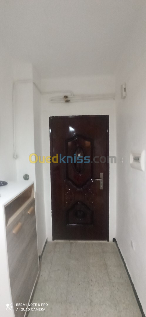 Vente Appartement F3 Alger Souidania