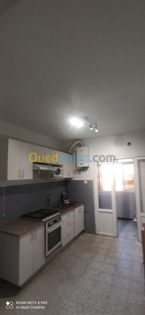 Vente Appartement F3 Alger Souidania