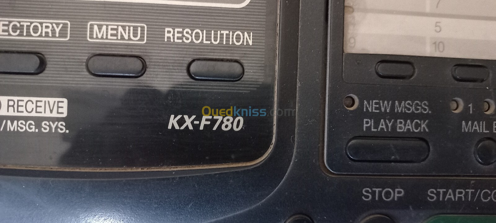 Panasonic KX-F780  KX-F707