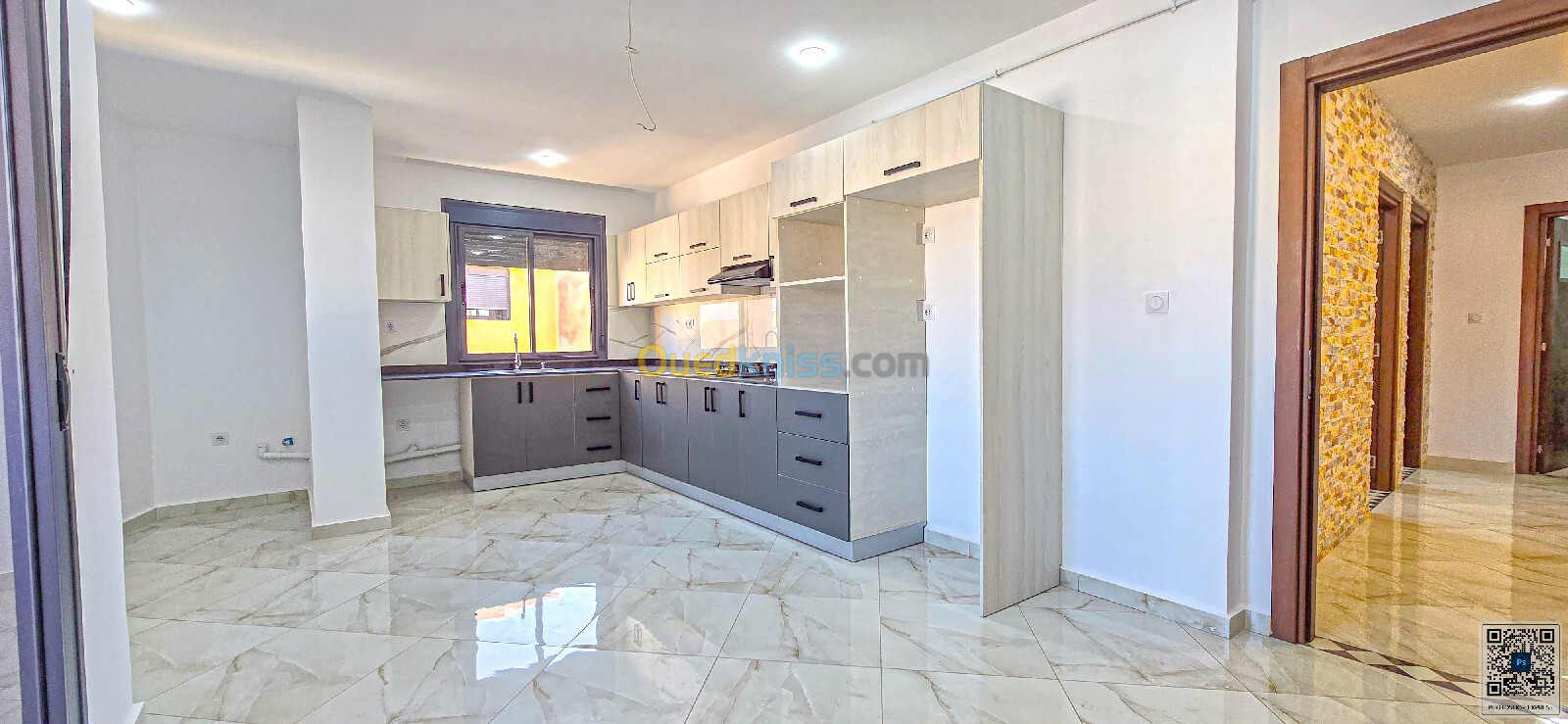 Vente Appartement F4 Oran Bir el djir