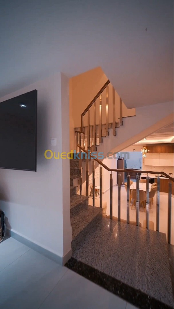 Vente Duplex F5 Oran Bir el djir