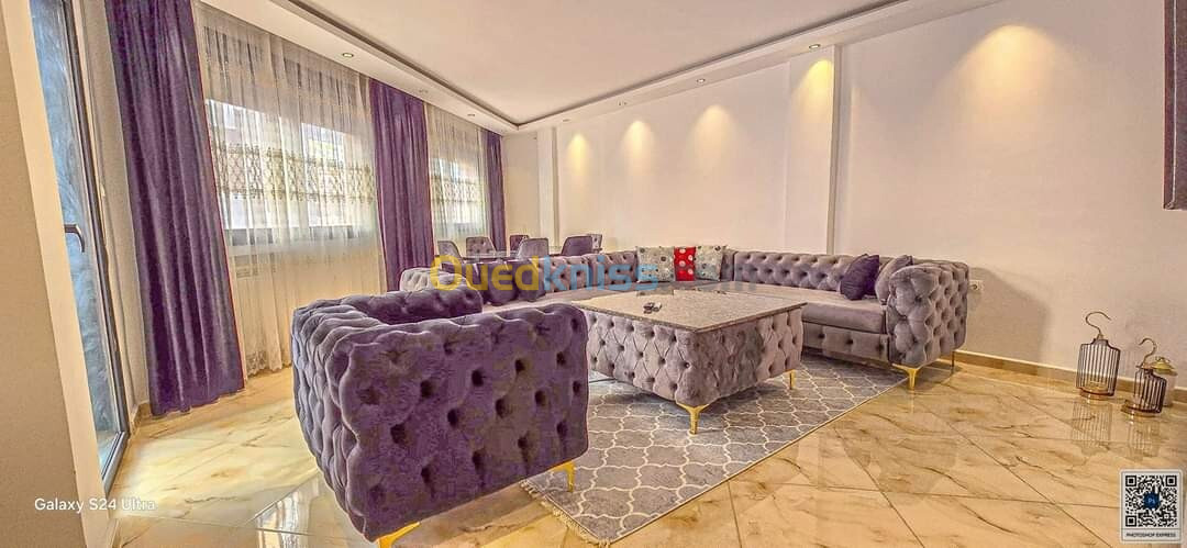 Vente Appartement F4 Oran Bir el djir