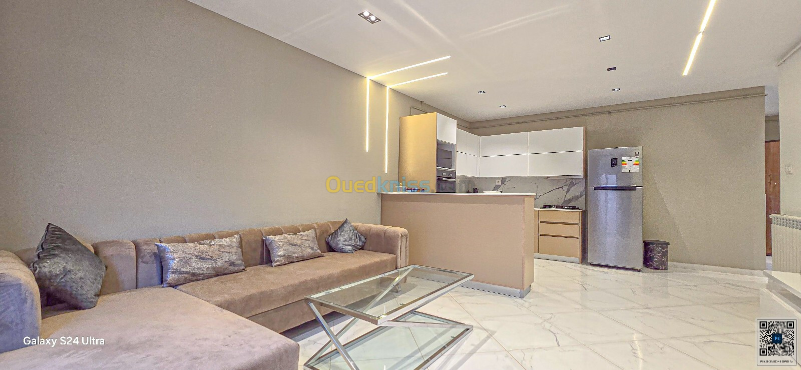 Vente Appartement F2 Oran Bir el djir