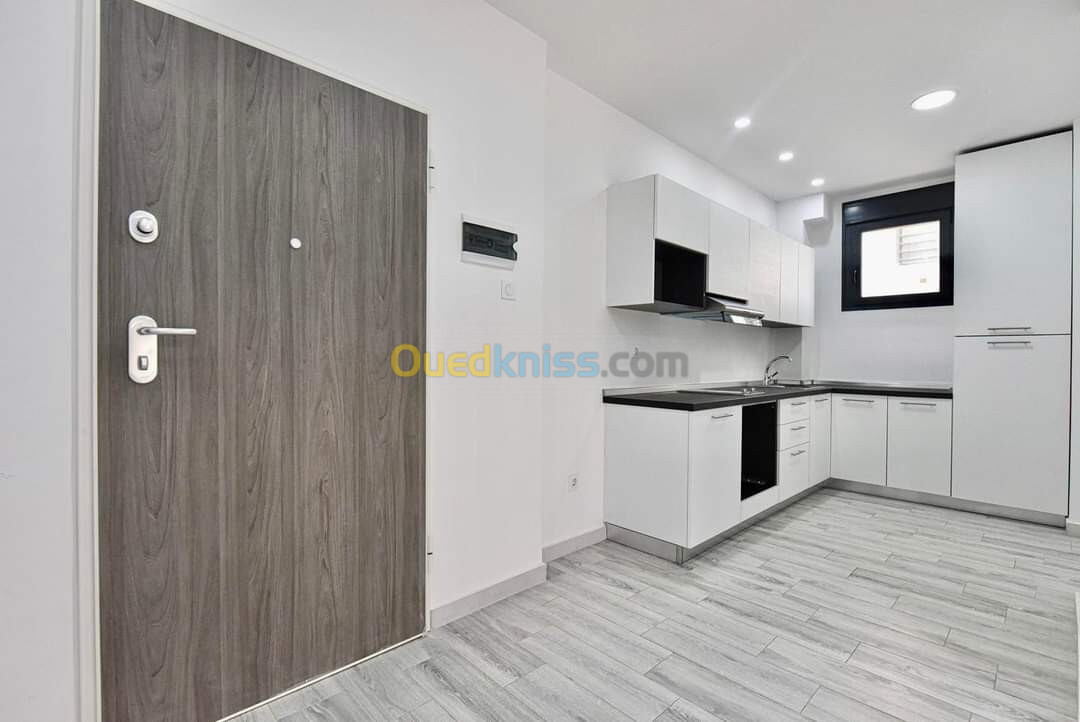 Vente Appartement F2 Oran Bir el djir