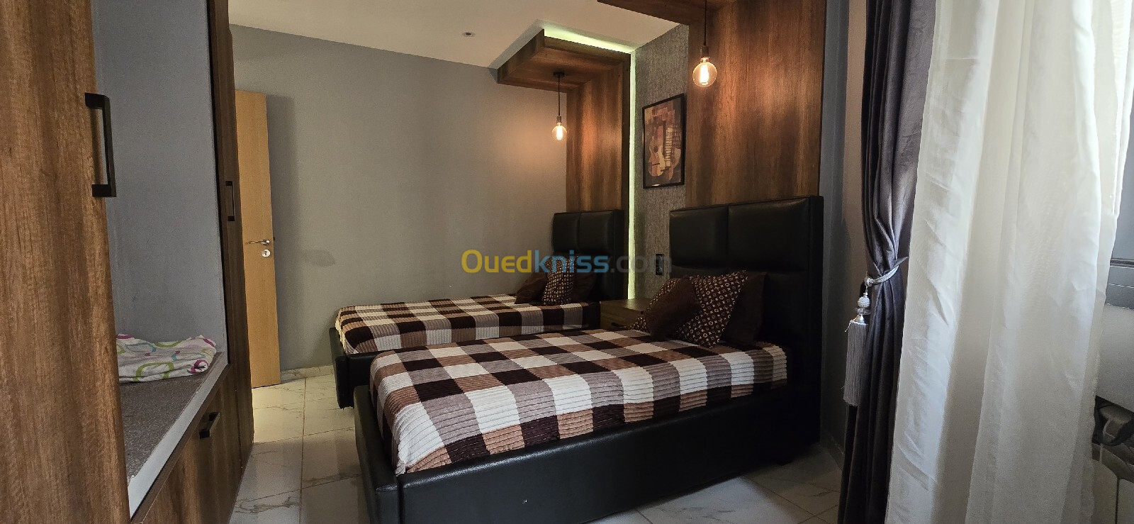 Location Appartement F4 Oran Bir el djir