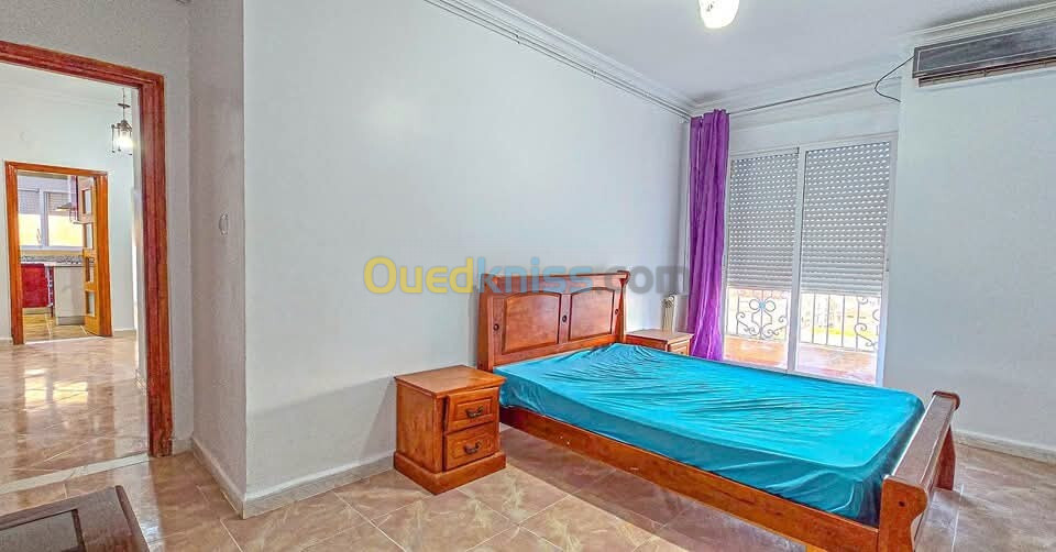 Location Appartement F4 Oran Bir el djir