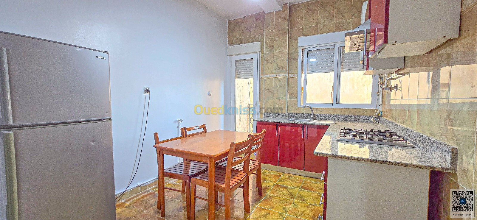 Location Appartement F4 Oran Bir el djir