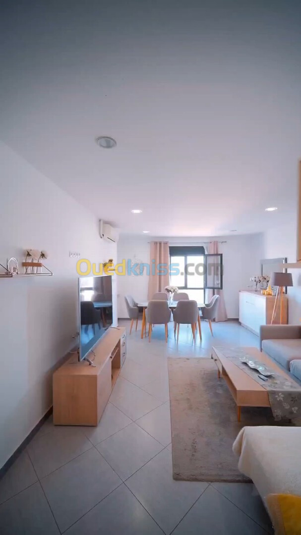 Vente Appartement F5 Oran Bir el djir