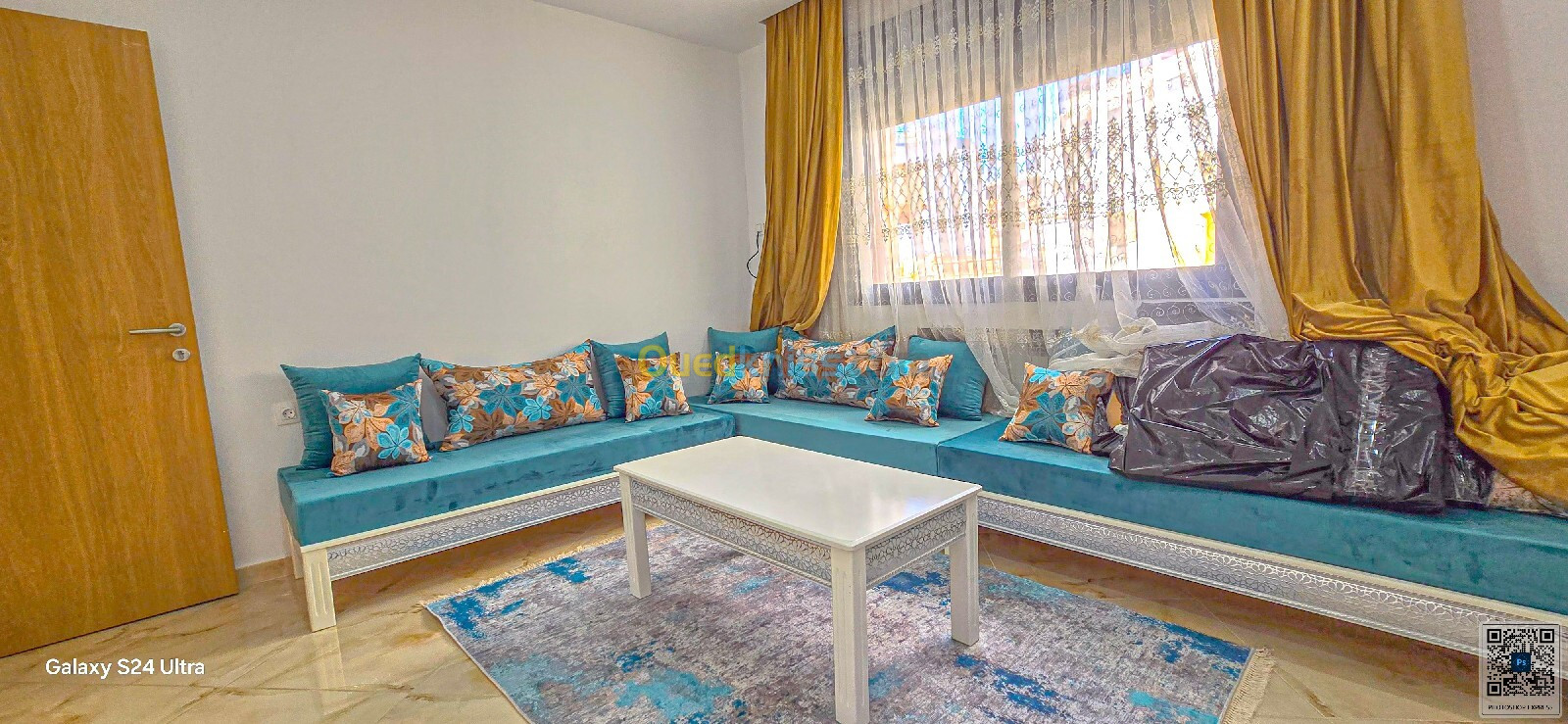 Vente Appartement F4 Oran Bir el djir