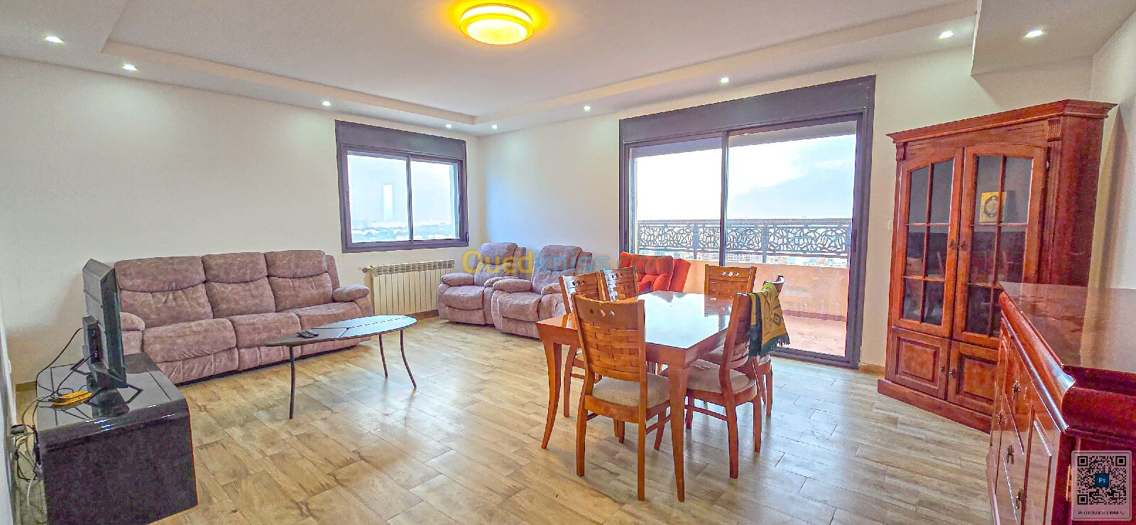 Vente Appartement F4 Oran Bir el djir