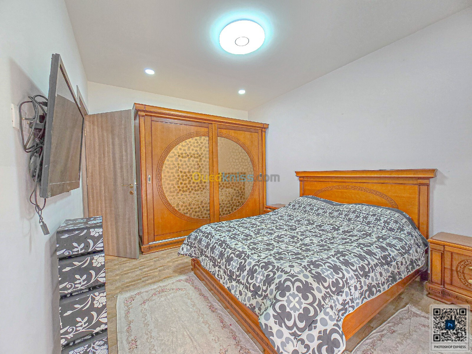 Location Appartement F2 Oran Bir el djir