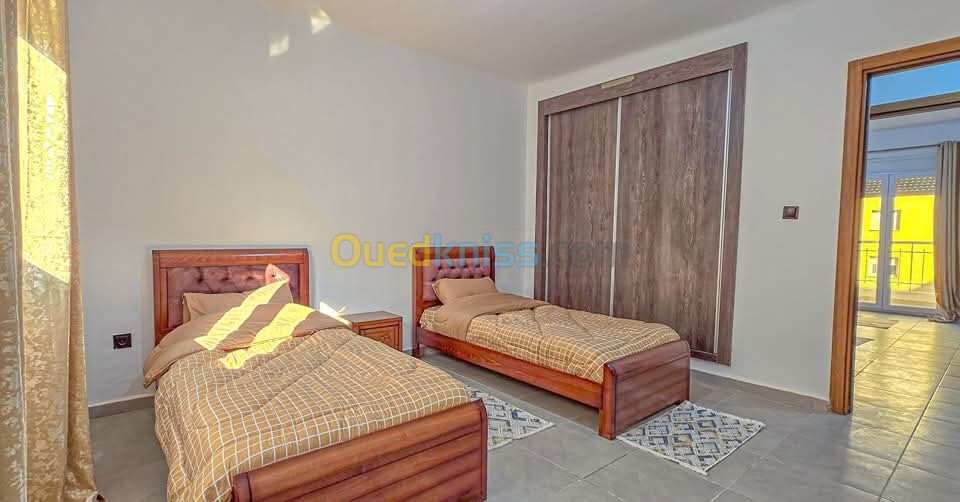 Location Appartement F4 Oran Bir el djir