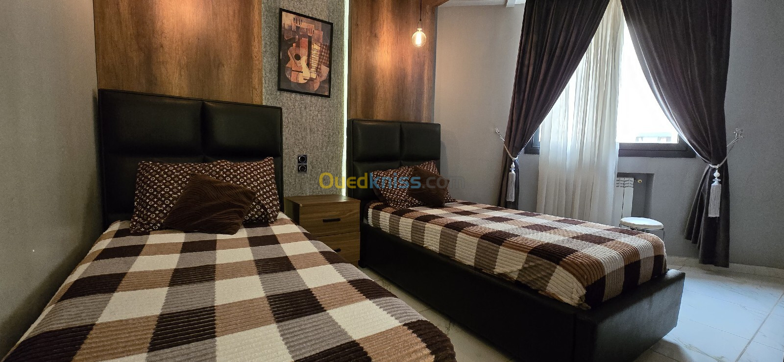 Location Appartement F4 Oran Bir el djir