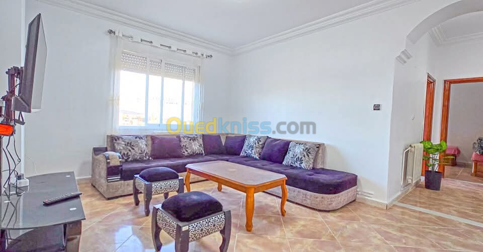 Location Appartement F4 Oran Bir el djir