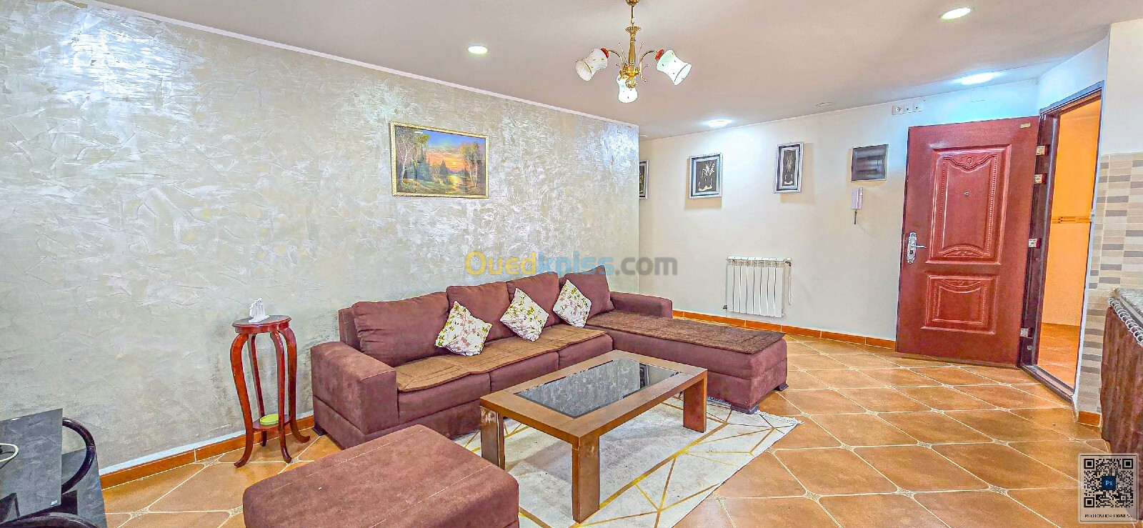 Location Appartement F4 Oran Bir el djir