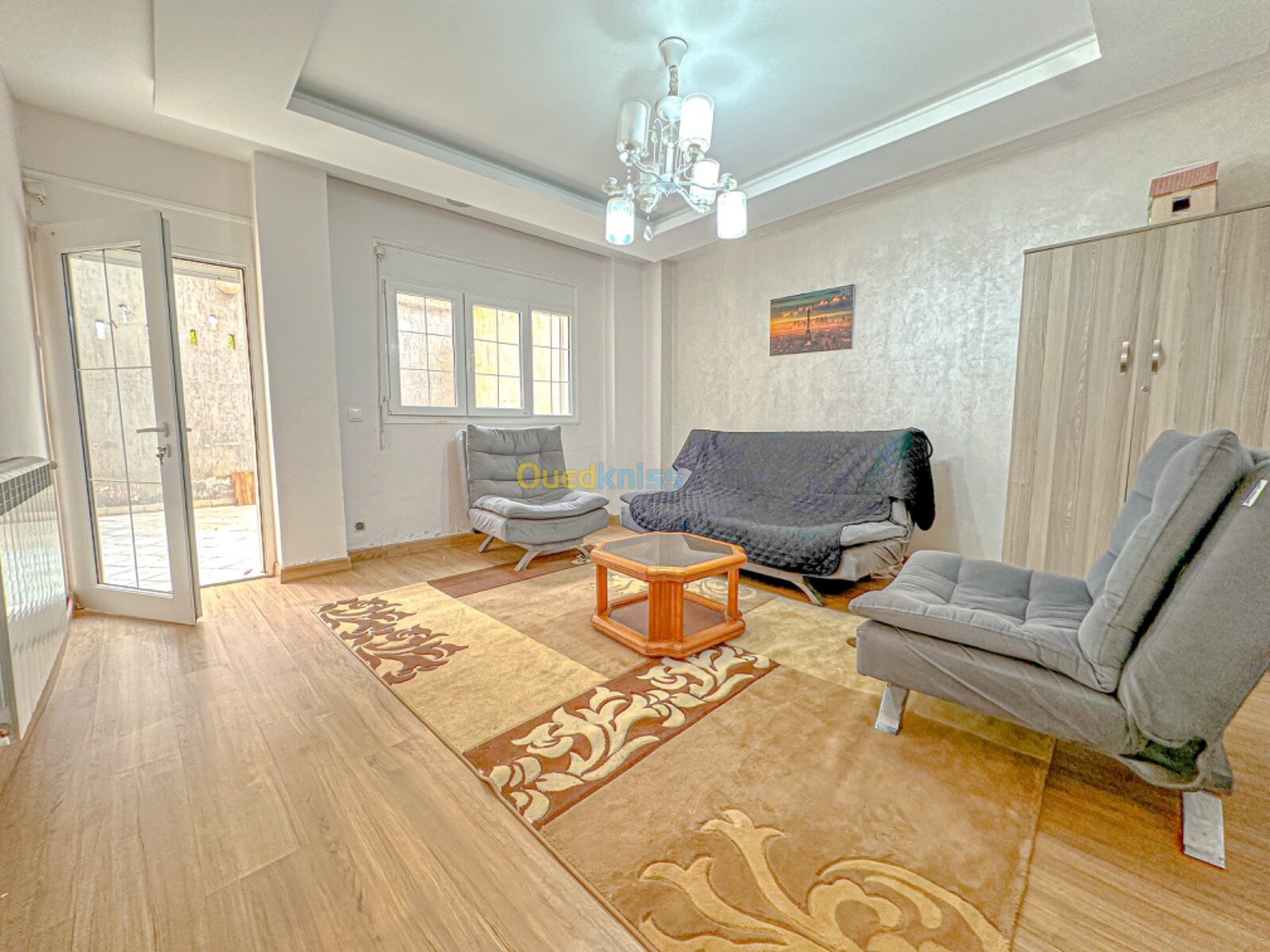 Location Appartement F4 Oran Bir el djir