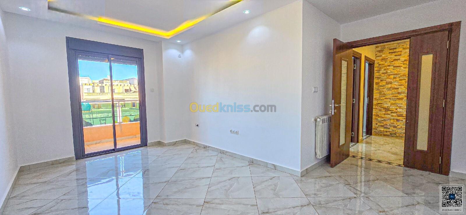 Vente Appartement F4 Oran Bir el djir