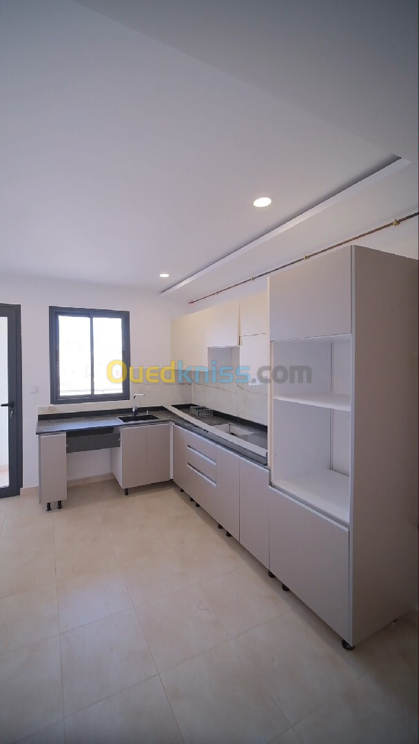 Vente Appartement F4 Oran Bir el djir