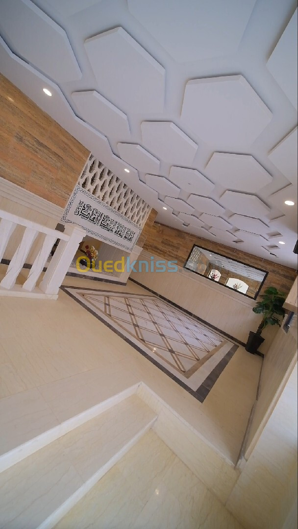 Vente Appartement F4 Oran Bir el djir