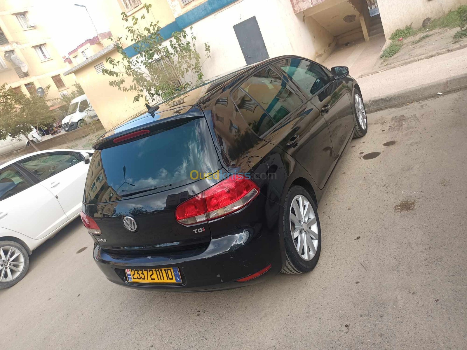 Volkswagen Golf 6 2011 Match