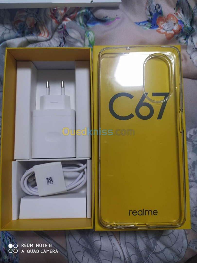 Realme C67