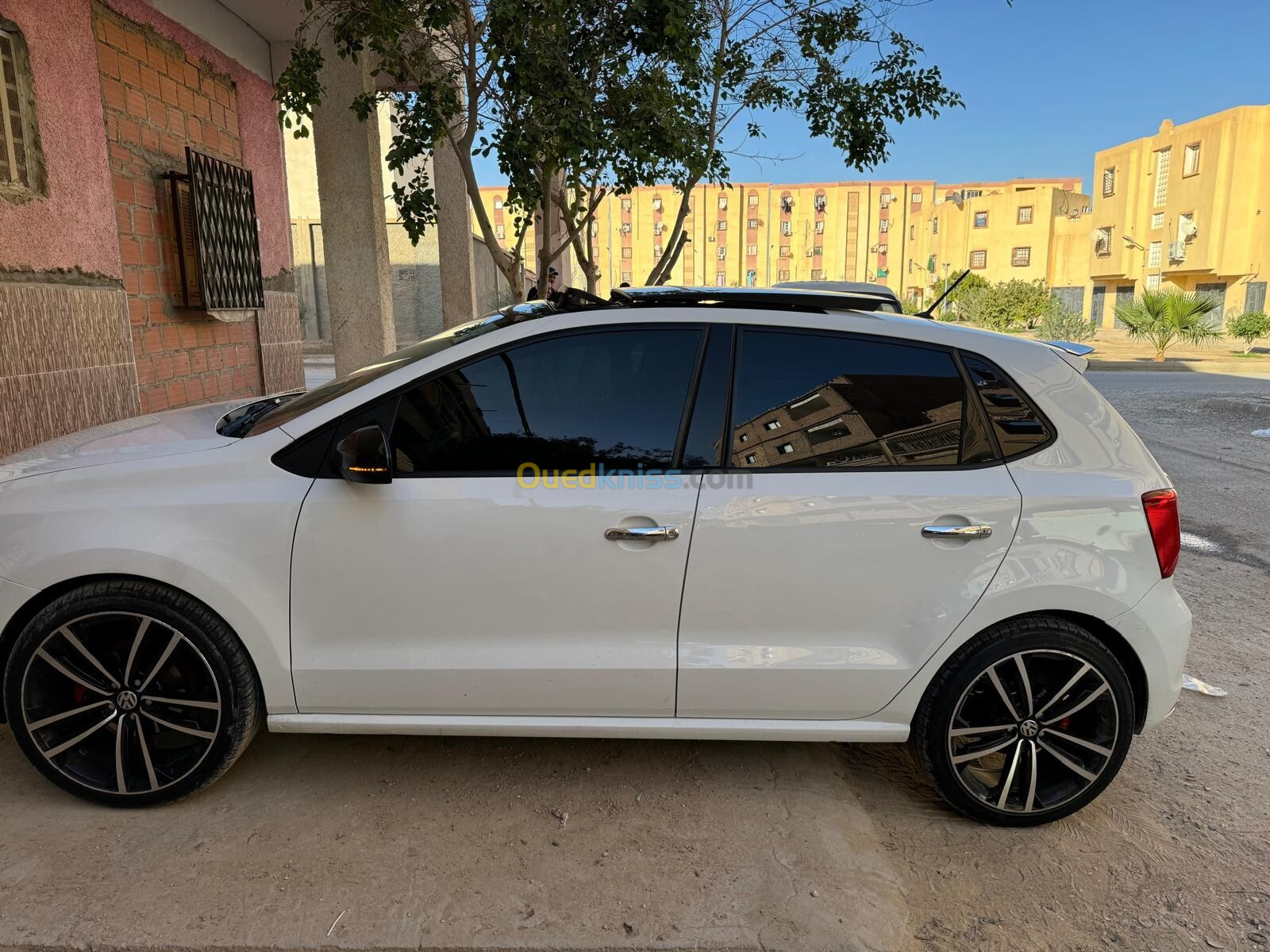 Volkswagen Polo 2016 Carat