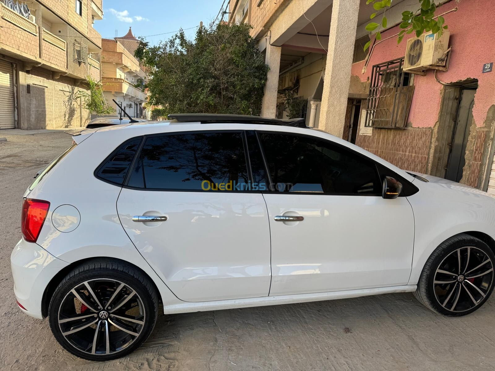 Volkswagen Polo 2016 Carat