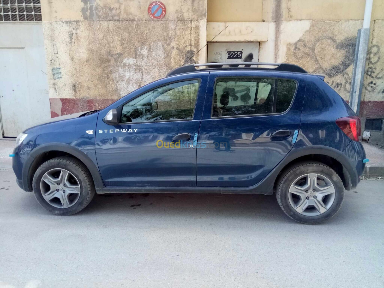 Dacia Sandero 2017 Stepway