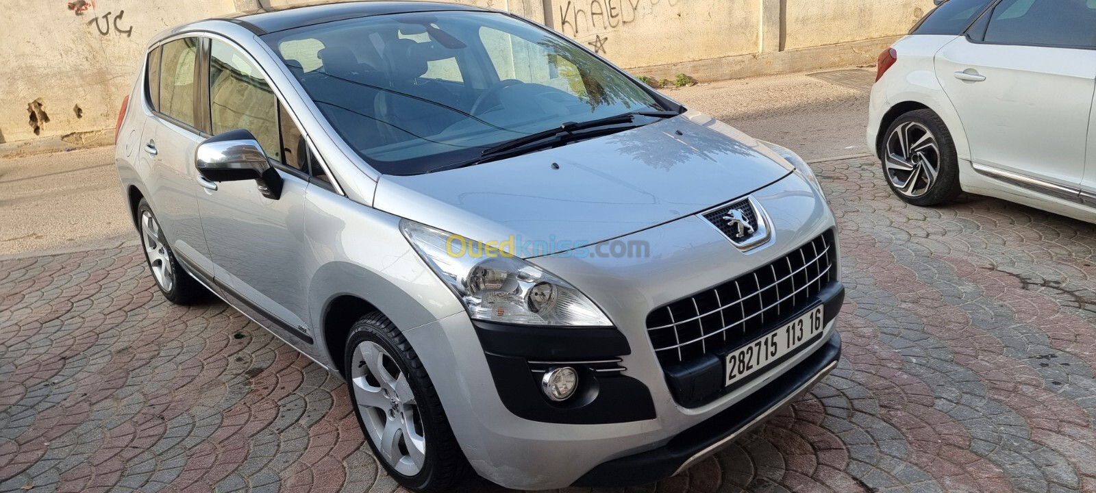 Peugeot 3008 2013 Allure