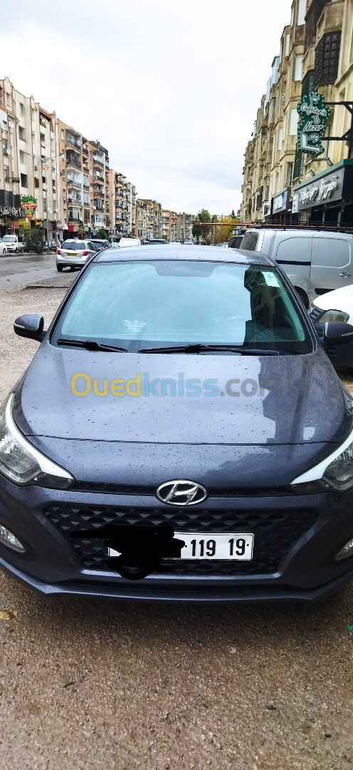 Hyundai i20 2019 i20