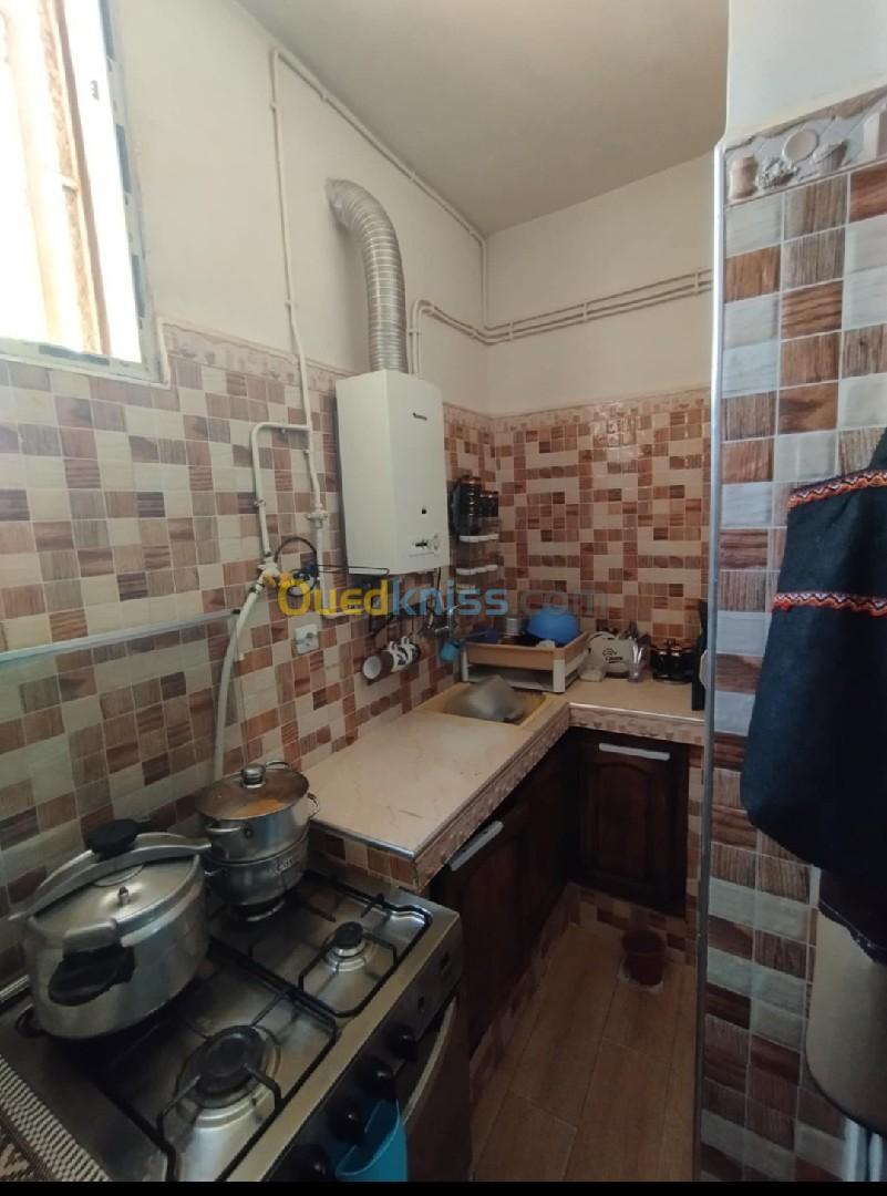 Vente Appartement F3 Sidi Bel Abbès Sidi bel abbes